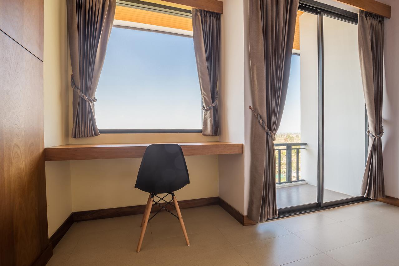Sann View Hotel Thoeng Exterior foto